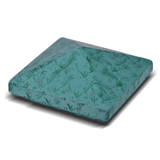 2211-FC3 緑青ステンレス & プラスチック フェンス ポスト キャップ 2211-FC3 緑青ステンレス & プラスチック フェンス ポスト キャップ