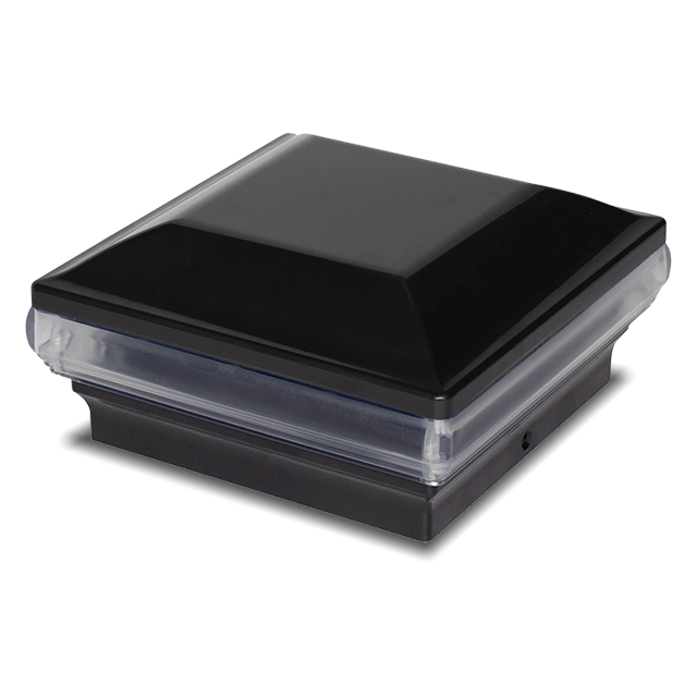 LVP12 BL 12V 低電圧屋外防水ポストキャップライト LVP12 BL 12V 低電圧屋外防水ポストキャップライト